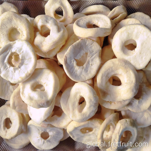 China Quality Dehydrated Apple Rings Factory